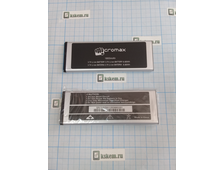 Аккумулятор (АКБ) для Micromax Q301 - 1800 mAh