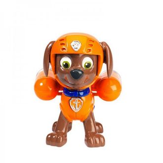 Фигурка спасателя с рюкзаком-трансформером Зума Щенячий патруль Paw Patrol  (Артикул JD801)