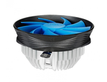 Cooler Deepcool GAMMA ARCHER {Soc-1150/1155/1156/AM2+/AM3+/FM1/FM2, 3pin, 21dB, Al, 95W, 301g, clamp}