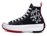 Converse x Keith Haring Run Star Hike черные