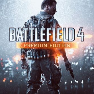 Battlefield 4 Premium Edition (цифр версия PS3) RUS