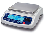 Лабораторные весы ВК-1500 (НПВ - 1500 г, d - 0.02 г)