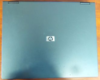 Корпус для ноутбука HP Compaq NX6110 (комиссионный товар)