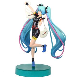 Фигурка HATSUNE MIKU RACING ESPRESTO RACING MIKU 2019 TeamUKYO