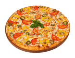 Пицца Мексиканская 40см