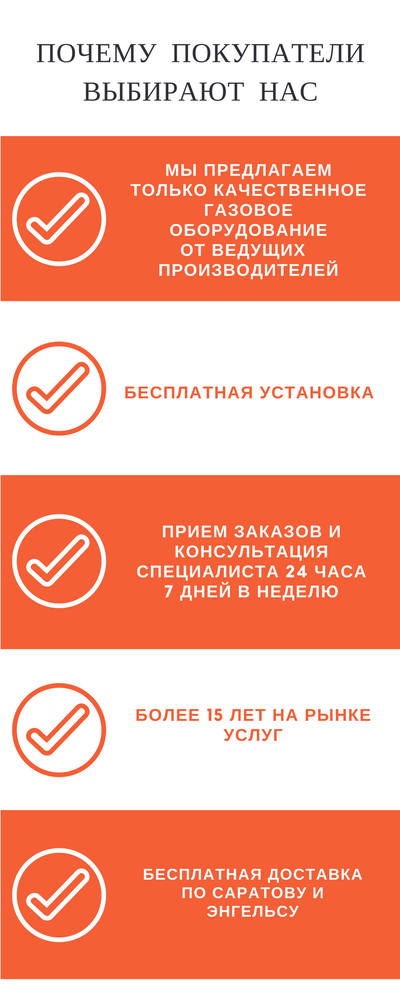 почему покупатели выбирают нас
