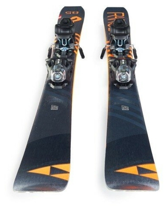 Горные лыжи Fischer Ranger 85 TPR  с креплениями RSW 10 GW Powerrail Brake 85 A17318
