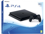 Sony Playstation 4 Slim 500гб