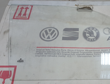 Стекло двери VAG VW Passat  B3 / B4   85-96   357845202A