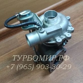 Новый турбокомпрессор (турбина + прокладки) RHF5 для MAZDA Bravo B2500 WL1113700 VB430012 VA430012 84099100 WL11