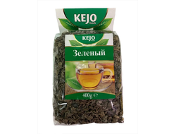 ЧАЙ ЗЕЛЁНЫЙ №95 KEJO FOODS КРУПНОЛИСТОВОЙ 175ГР