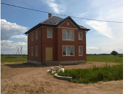 Дом 135 кв.м в Шолохово