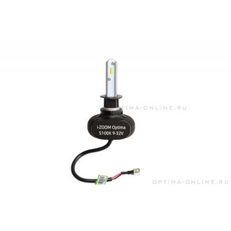Optima LED i-ZOOM H1 5100K 9-32V