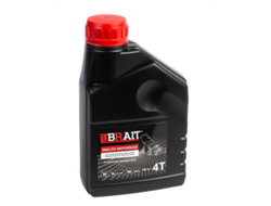 Масло BRAIT 4-Т SAE 10W-40 API SL/CF полусинтетическое 0,63л