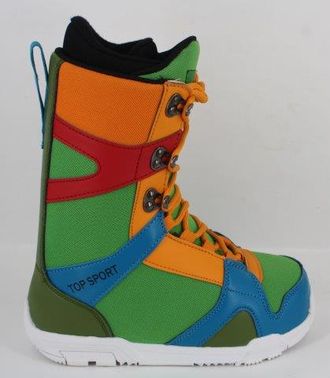 Ботинки сноубордические  Multic