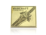 Брошь World of Warcraft (2 цвета)