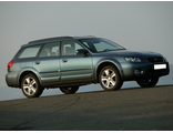 Subaru Outback, III поколение (05.2003 - 09.2009)
