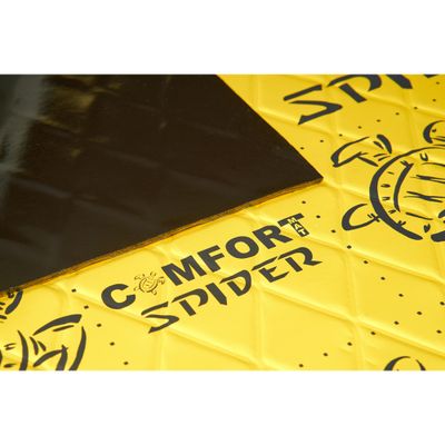 COMFORT MAT SPIDER ВИБРОИЗОЛЯЦИЯ 3.5мм