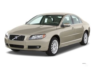 Коврики в салон Volvo S80 II