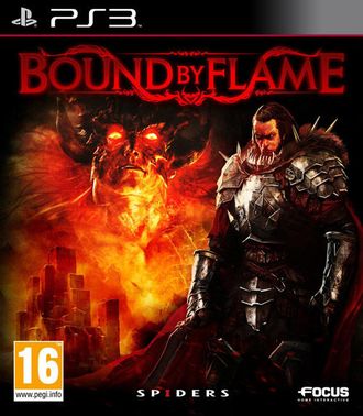 Игра Bound by Flame (PS3)