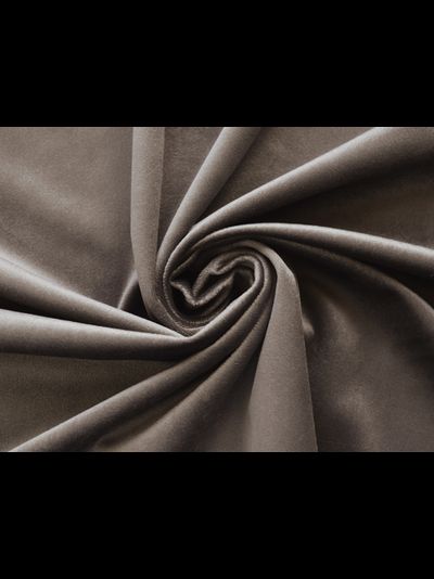 Арт. АД 888-47. Портьера бархатная с полотном стеганым. Китай