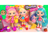 Куклы Shopkins