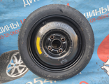 № Б608. Запасное колесо R15 4х114.3 Bridgestone 135/80R15 Honda