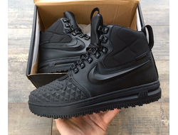 Кроссовки Nike Duckboot All Black