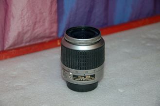 Объектив Nikkor 18-55