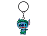 Брелок Funko Pocket POP! Keychain Disney Lilo &amp; Stitch Stitch In Hula Skirt (Exc)