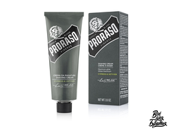 Крем для бритья Proraso Cypress and Vetiver, 100 мл