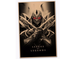 Постер Зед (Zed)