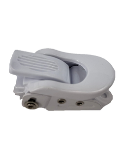 Клипса для сноубордических креплений d4 белая