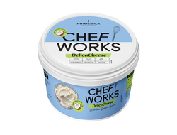 Сыр мягкий «CHEF WORKS» с массовой долей жира в сухом веществе 50%, 800 г