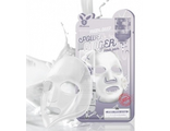 Elizavecca тканевая Маска для лица с Молоком MILK DEEP POWER Ringer mask pack, 1 шт. 961095