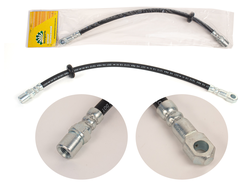 Шланг тормозной передний ГАЗ 2217 3110 с муфтой BestParts BP001020