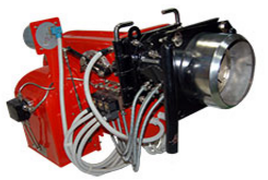 Горелка жидкотопливная ЖБЛ-0,85 Горелка жидкотопливная ЖБЛ-0,85