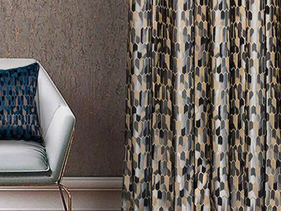 Domino, портьера на отрез