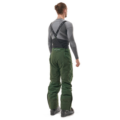 Штаны мужские горнолыжные утепленные GRAVITY Man Khaki