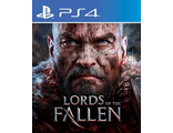 Lords of the Fallen (цифр версия PS4) RUS