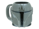 Кружка 3D SW Mandalorian The Mandalorian Shaped Mug 650ml