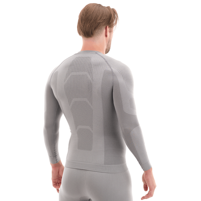 Термобелье Dragonfly 2D THERMO LIGHT Grey