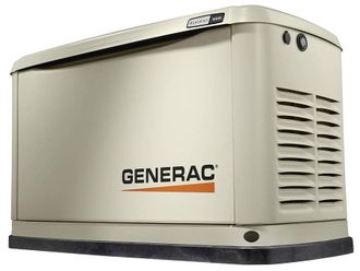 Газовый генератор Generac Guardian 7044 (6269/5914) (8 кВА, 220 В) фото 1