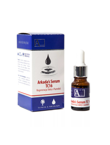 Коллагеновая сыворотка Arkada Serum TC 16 для ногтей, 11 мл