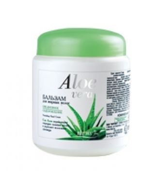 ALOE VERA бальзам для жирных волос Ежедневное оздоровление 450мл ALOE VERA бальзам для жирных волос Ежедневное оздоровление 450мл