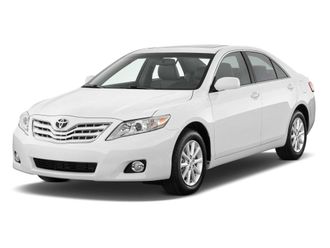 Коврики в салон Toyota Camry (XV40) 2006-2011 г.в.