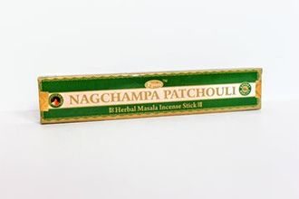Нагчампа Патчоли (NagChampa Patchouli) Ppure 15гр
