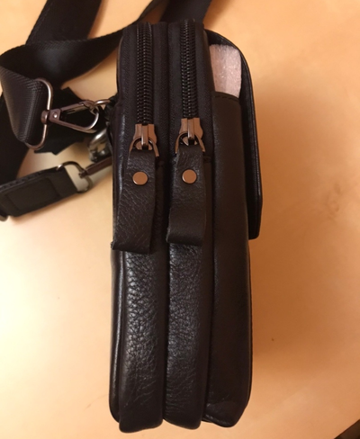 Поясная сумка