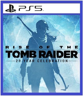 Rise of the Tomb Raider (цифр версия PS5) RUS/PS VR/Предложение действительно до 30.08.23