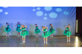 Отчетный концерт студии. 2017/2018 учебный год